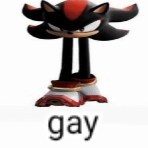 E EU SINTO O SHADOW NO MEU CU 4