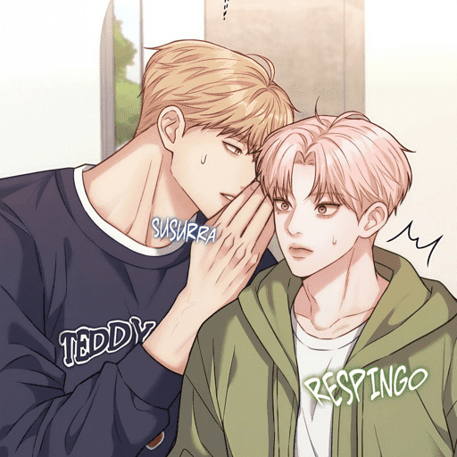 Manhwa. | @ocenferios  Haki. 5