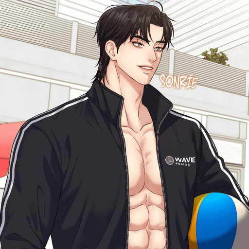 Manhwa. | @ocenferios  Haki. 1
