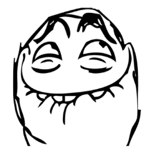 Troll face 9