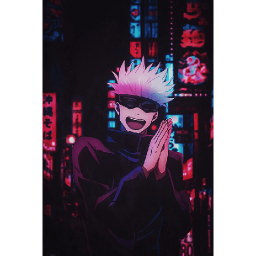 Satoru gojo 17