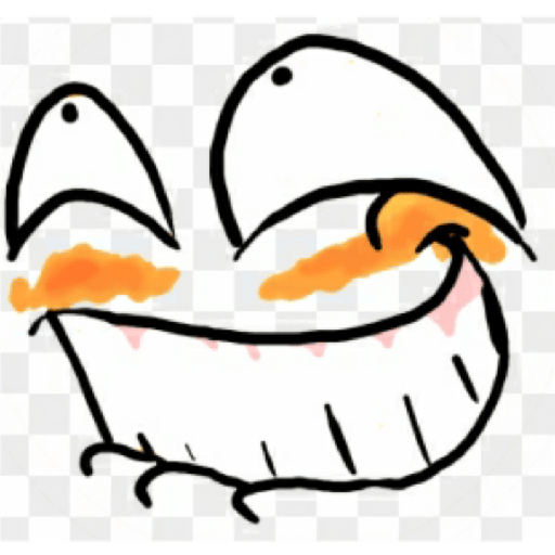 Troll face 1