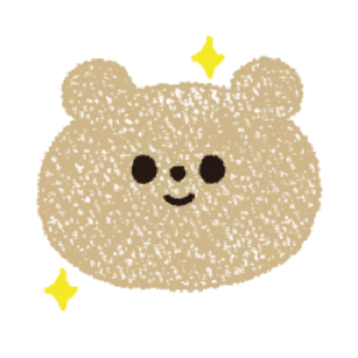 Simple Bear 1