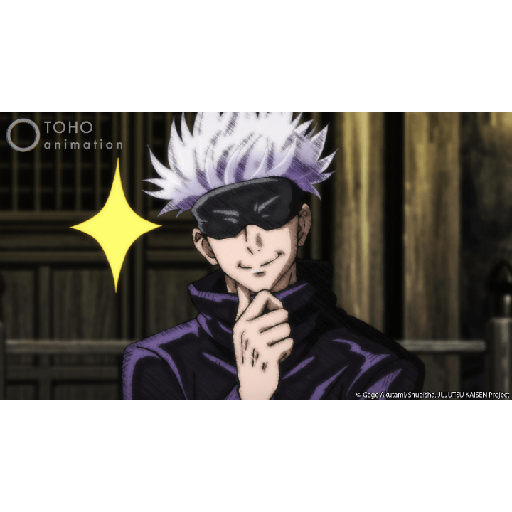 Satoru gojo 20