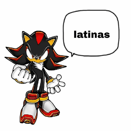 E EU SINTO O SHADOW NO MEU CU 3