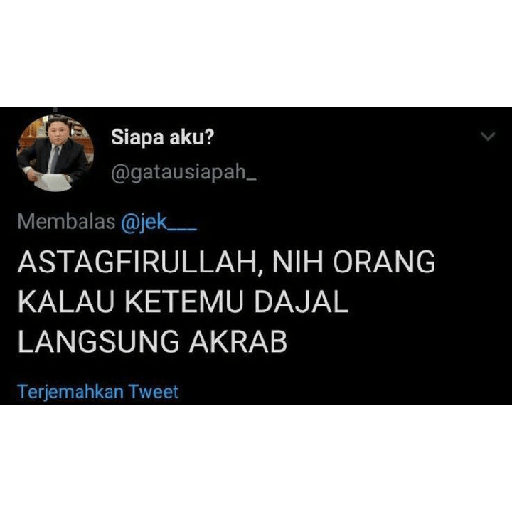 Kata kata twitter 21