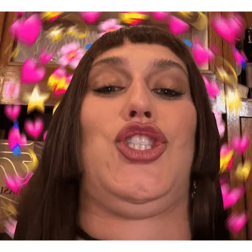 Gaia Gozzi memes @metadebrasil 6