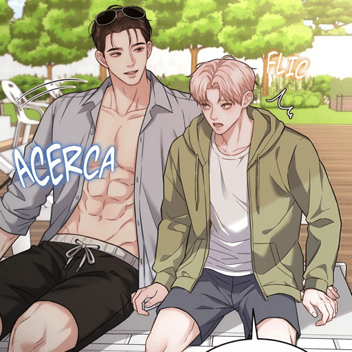 Manhwa. | @ocenferios  Haki. 2