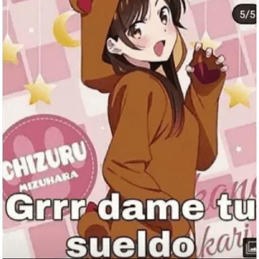 Random anime stickers 18 24