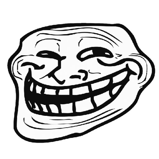 Troll face 7