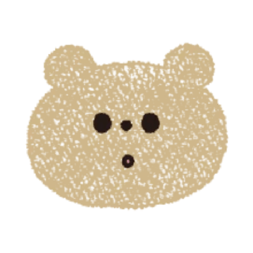 Simple Bear 7