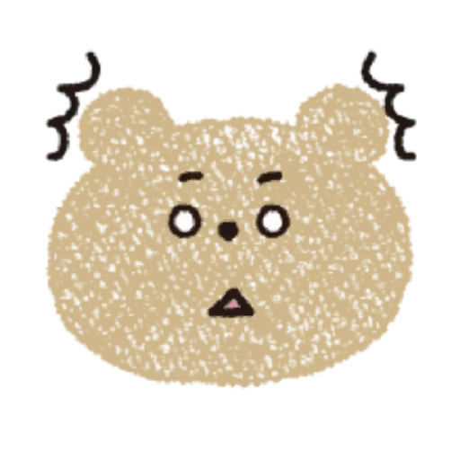 Simple Bear 13