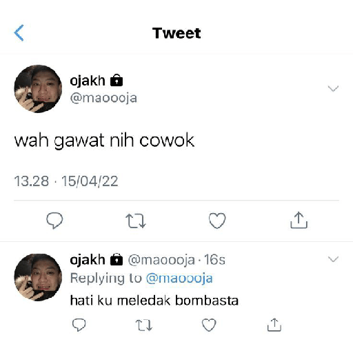 Kata kata twitter 19