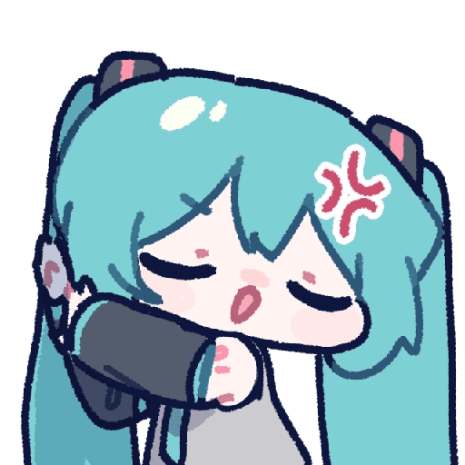 Miku sticker pack! 4 1