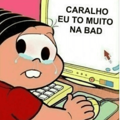 Memes mônica 3