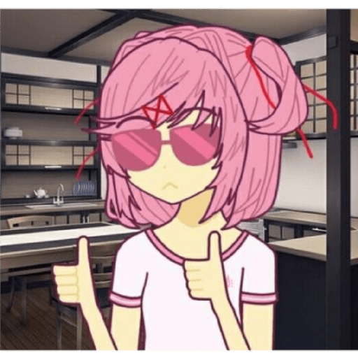 Natsuki ddlc 2