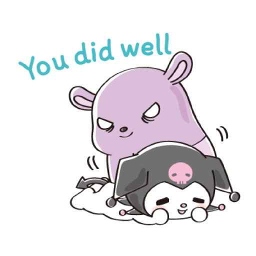 ♡Kuromi too cute2♡ 4