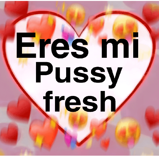 Eres mi pussy fresh🥵Puchaina🫦 5