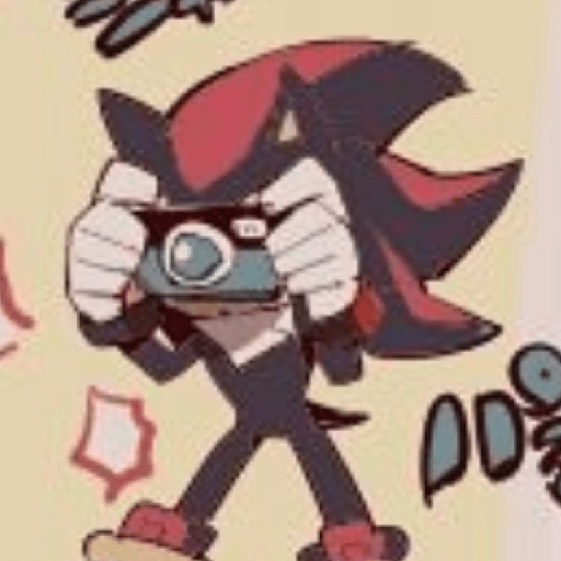 Shadow the hedgehog 24