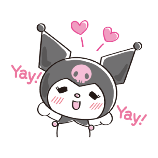 ♡Kuromi too cute2♡ 10