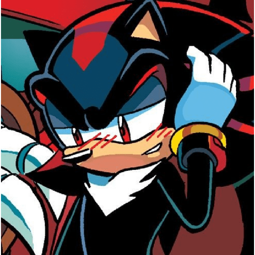 Shadow the hedgehog 11