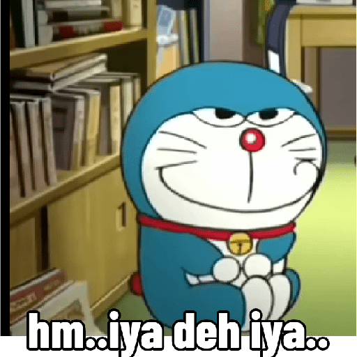 Stiker random pt3 21