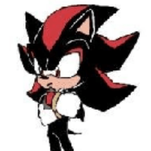 Shadow the hedgehog 22