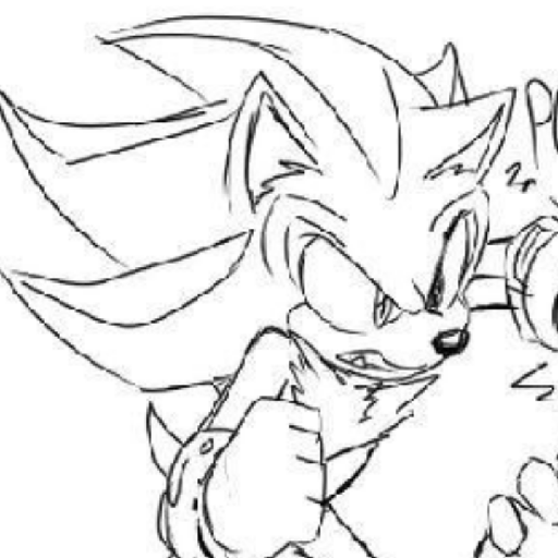 Shadow the hedgehog 23