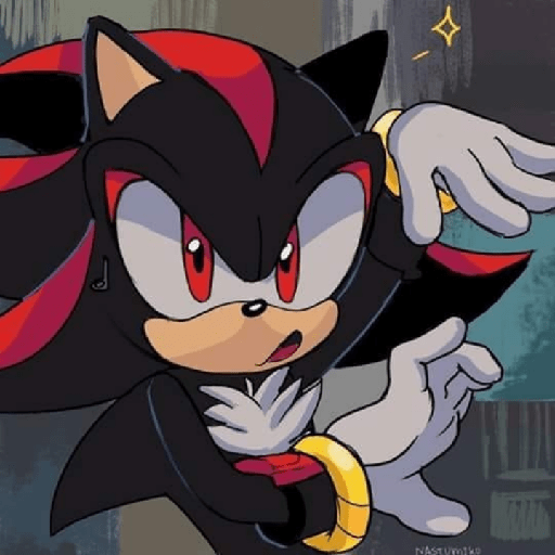 Shadow the hedgehog 17