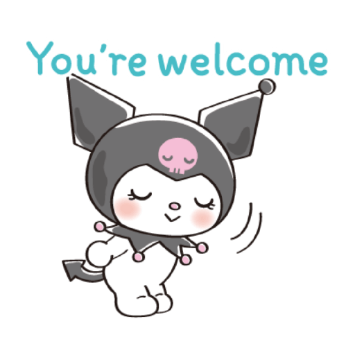 ♡Kuromi too cute2♡ 6