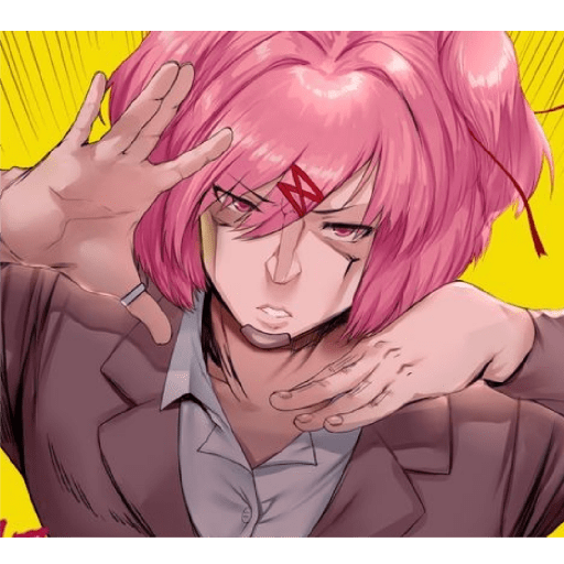 Natsuki ddlc 5