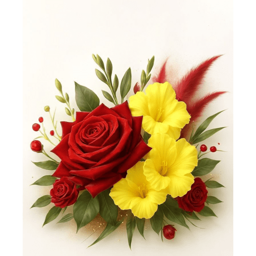 Flores  12