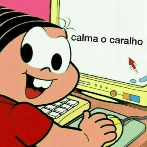 Memes mônica 14