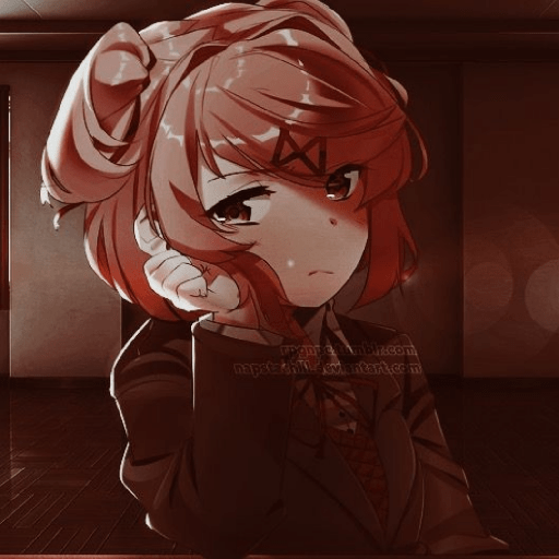 Natsuki ddlc 7