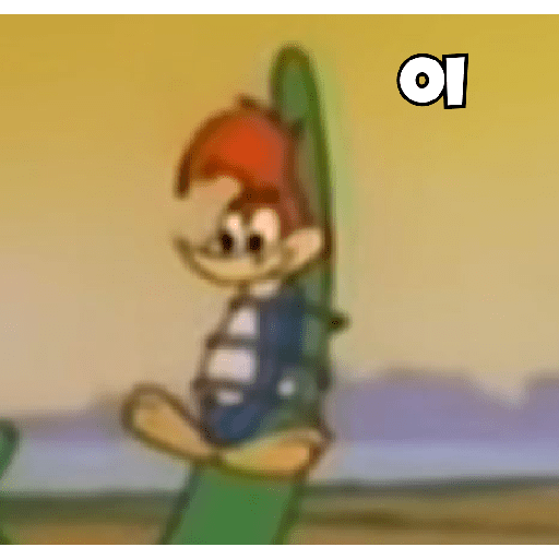 Picapau 1