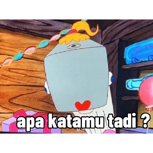Stiker random pt3 28