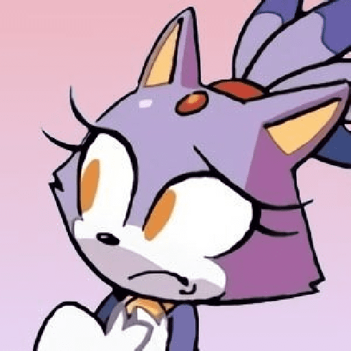 Blaze The Cat 4