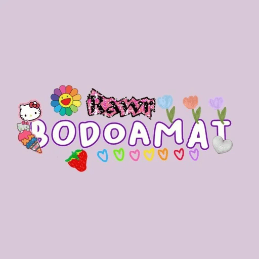 Mengumpat secara aesthetic 2