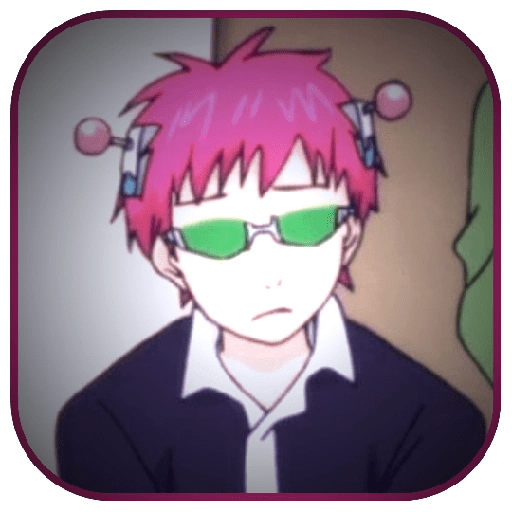 ࣭  ࣪  saiki kusuo 𓂅    ۫    5