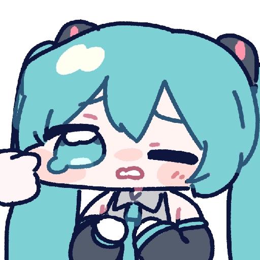 Miku sticker pack! 4 30