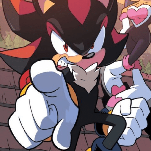 Shadow the hedgehog 16