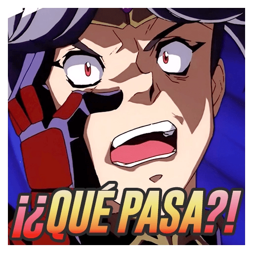 Rayo Confuso Stickers 2022 8