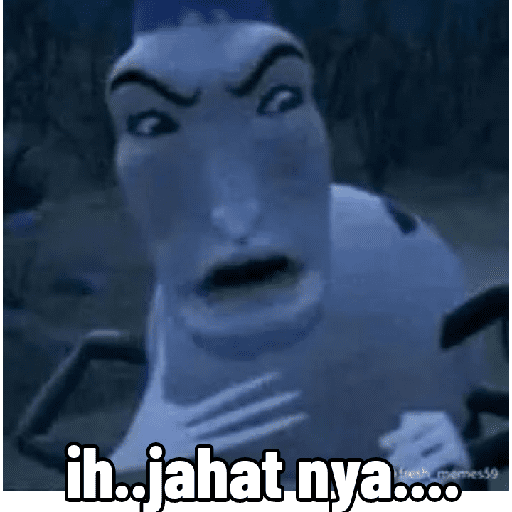 Stiker random pt3 17