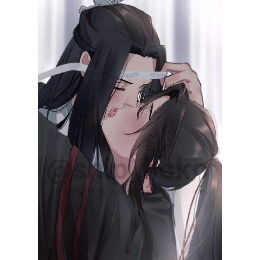 WangXian 🩵❤️ 18