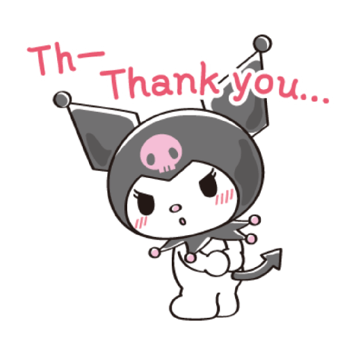 ♡Kuromi too cute2♡ 5