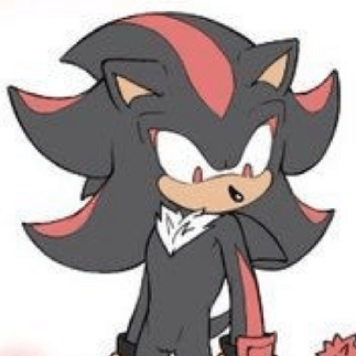Shadow the hedgehog 13