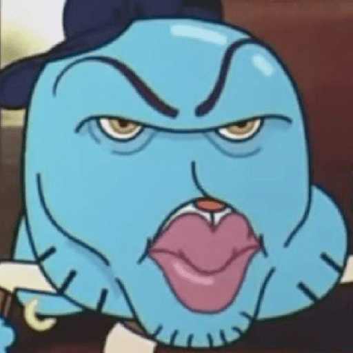 El Mórbido Mundo De Gumball 24 😘
