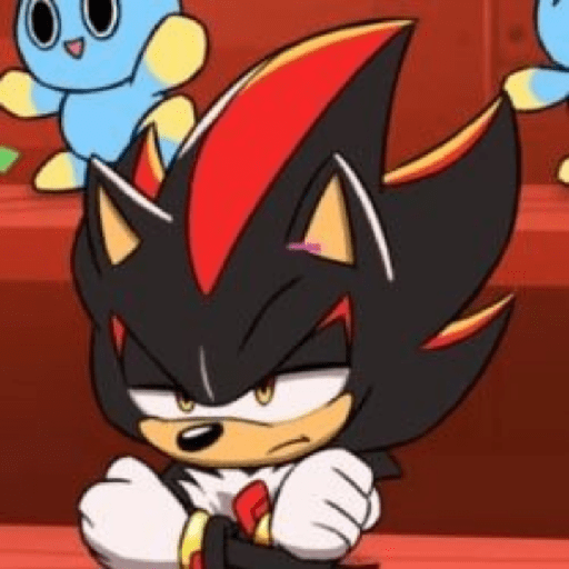 Shadow the hedgehog 20