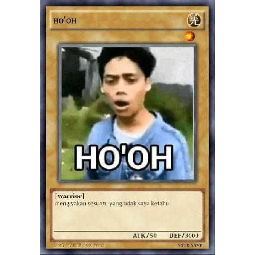 Stiker random pt3 29