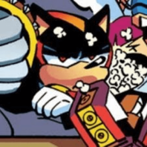 Shadow the hedgehog 12